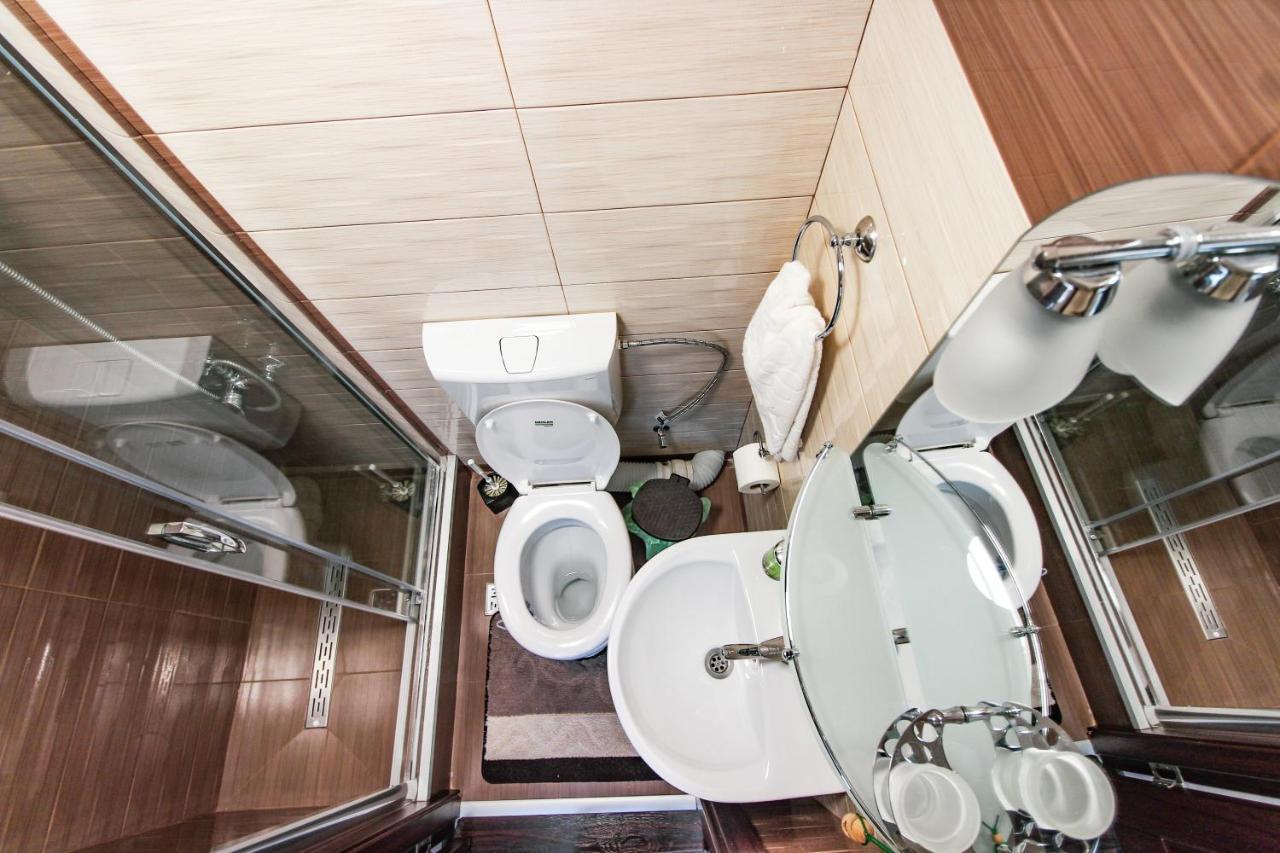 Hotel Casa Irina Mînăstirea Humorului Zewnętrze zdjęcie