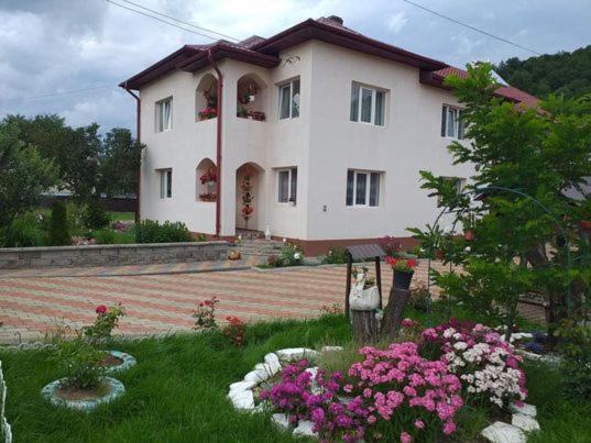 Hotel Casa Irina Mînăstirea Humorului Zewnętrze zdjęcie