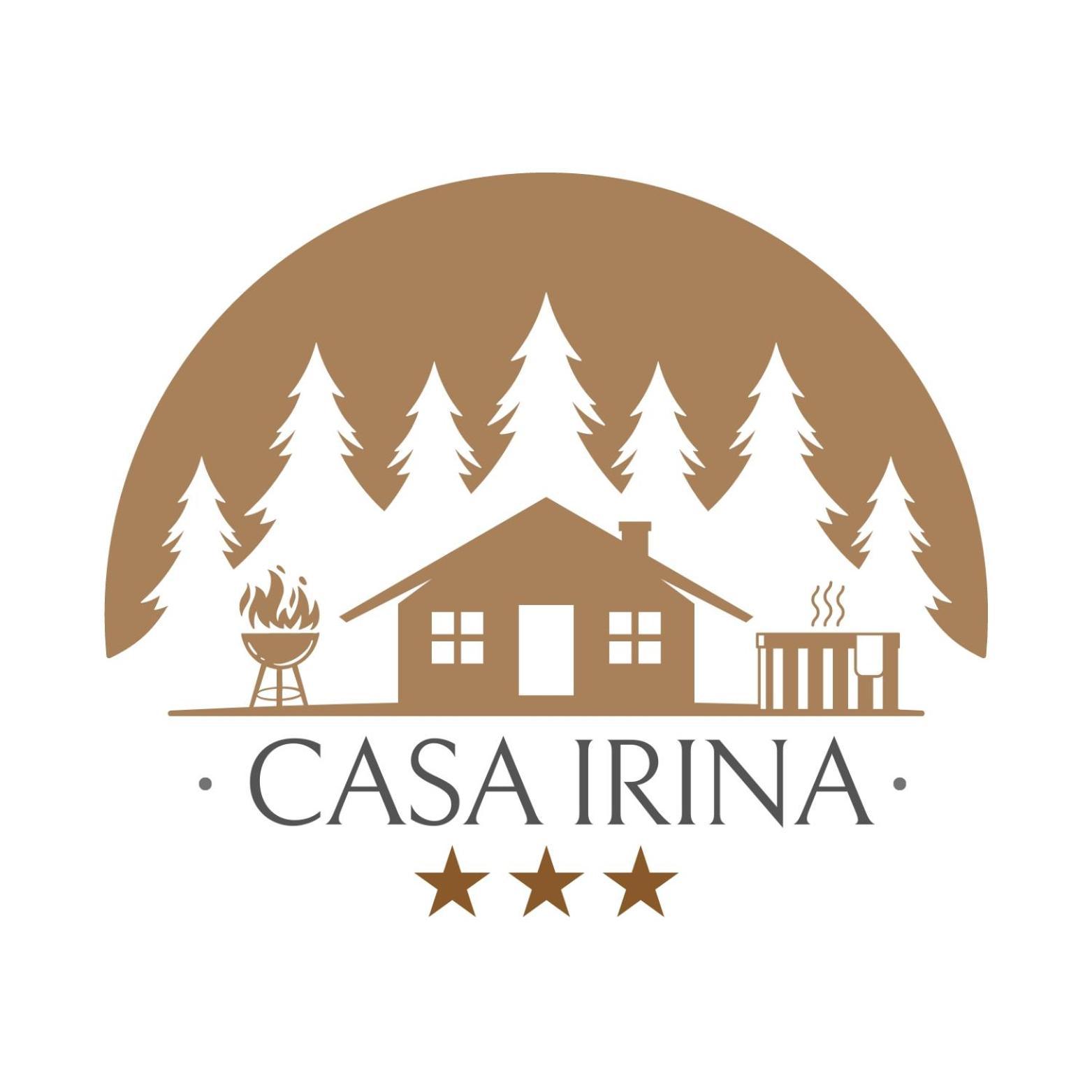 Hotel Casa Irina Mînăstirea Humorului Zewnętrze zdjęcie