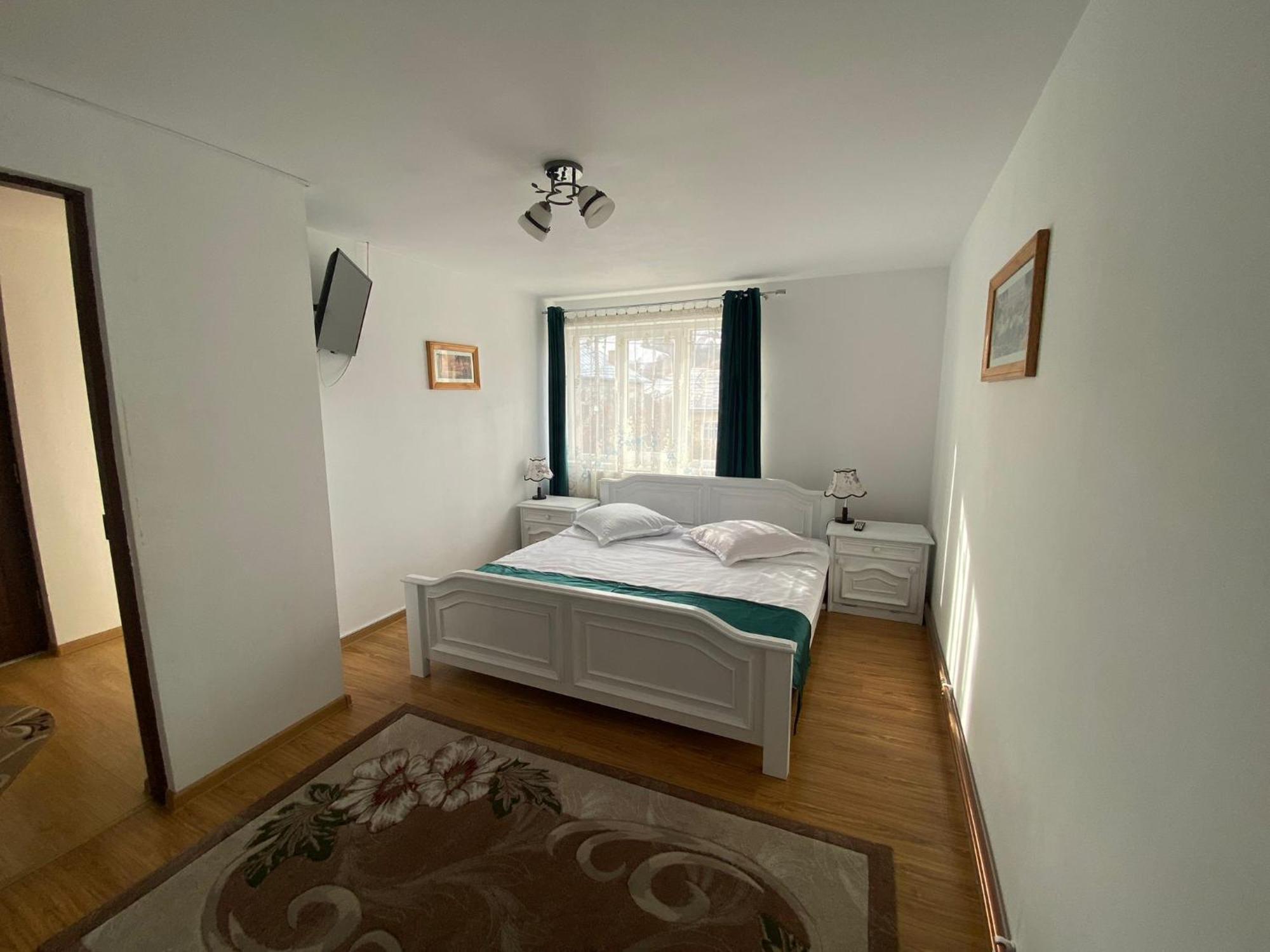 Hotel Casa Irina Mînăstirea Humorului Zewnętrze zdjęcie