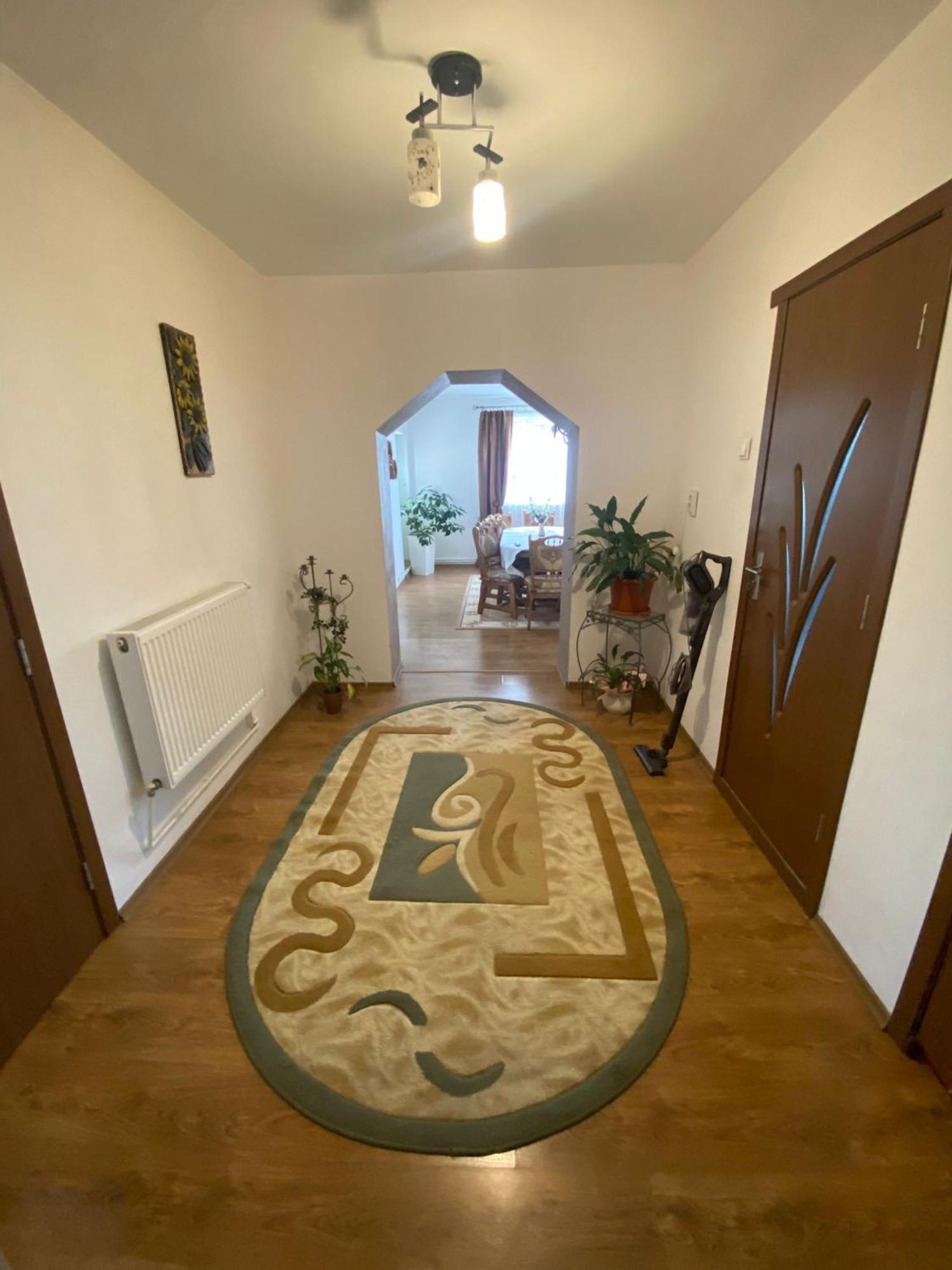 Hotel Casa Irina Mînăstirea Humorului Zewnętrze zdjęcie