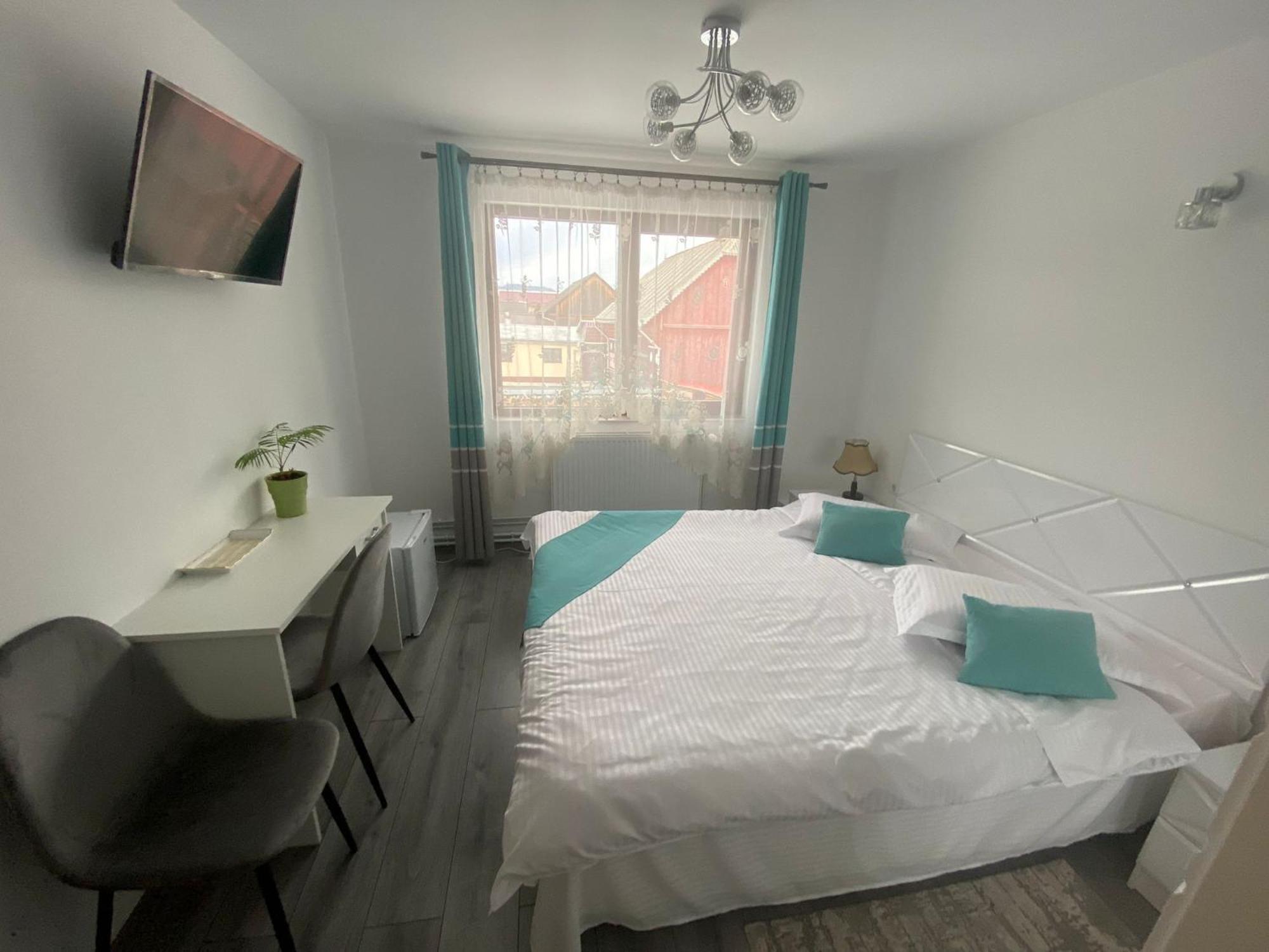 Hotel Casa Irina Mînăstirea Humorului Zewnętrze zdjęcie