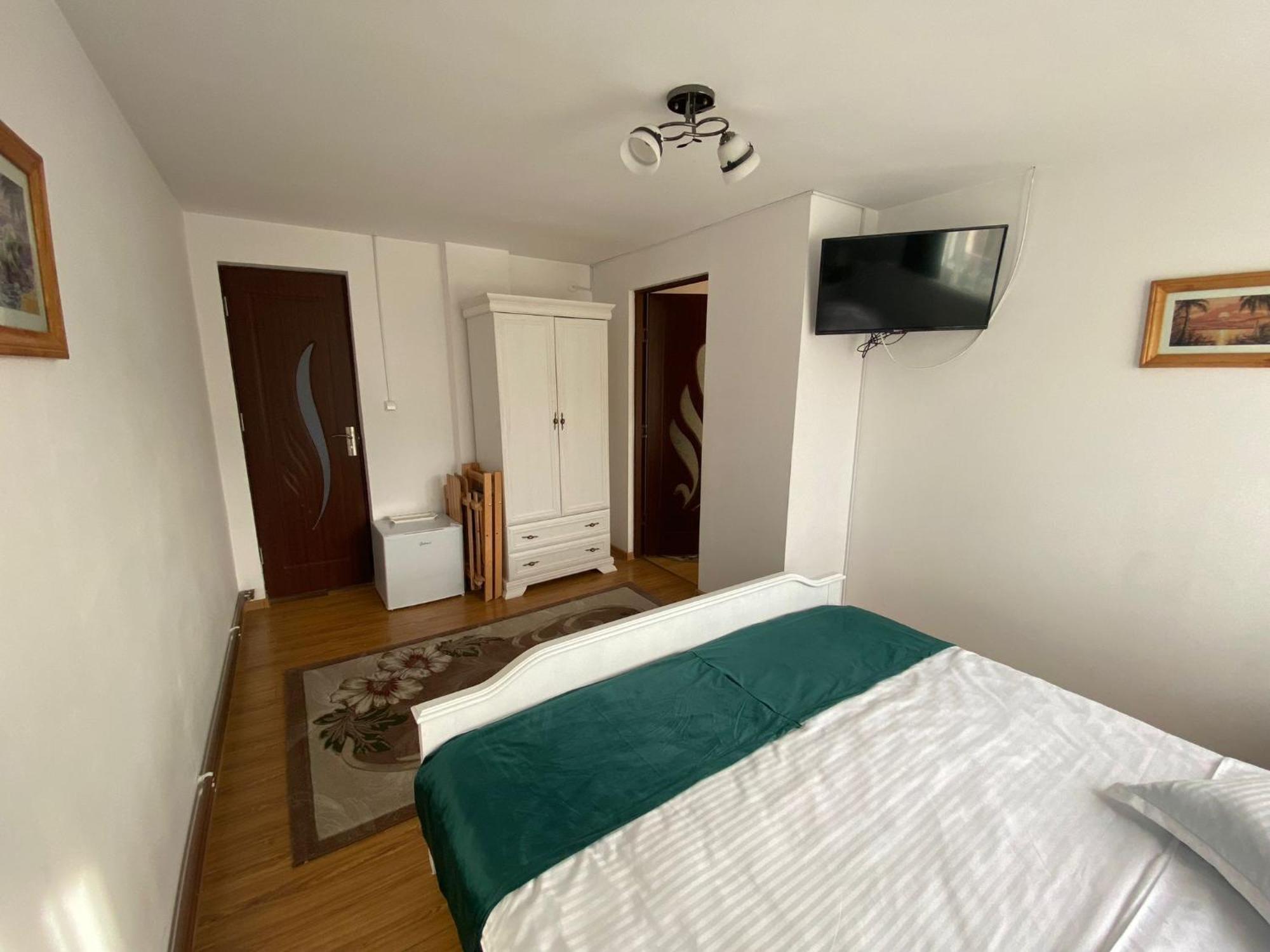 Hotel Casa Irina Mînăstirea Humorului Zewnętrze zdjęcie