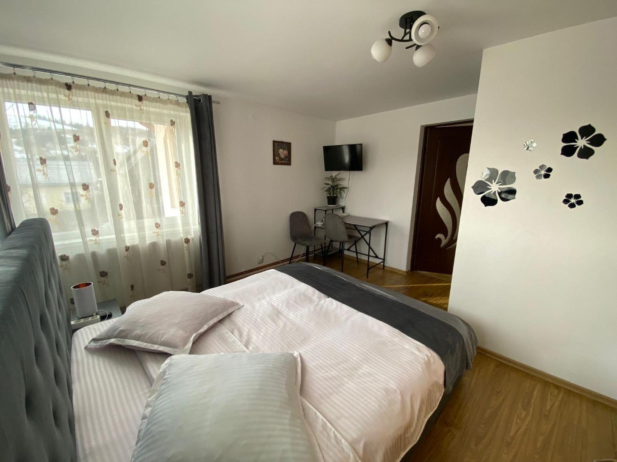 Hotel Casa Irina Mînăstirea Humorului Zewnętrze zdjęcie