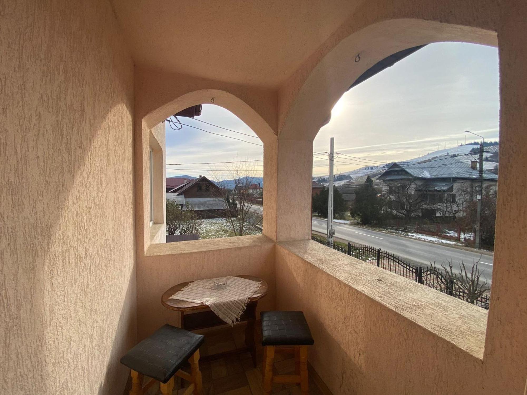 Hotel Casa Irina Mînăstirea Humorului Zewnętrze zdjęcie
