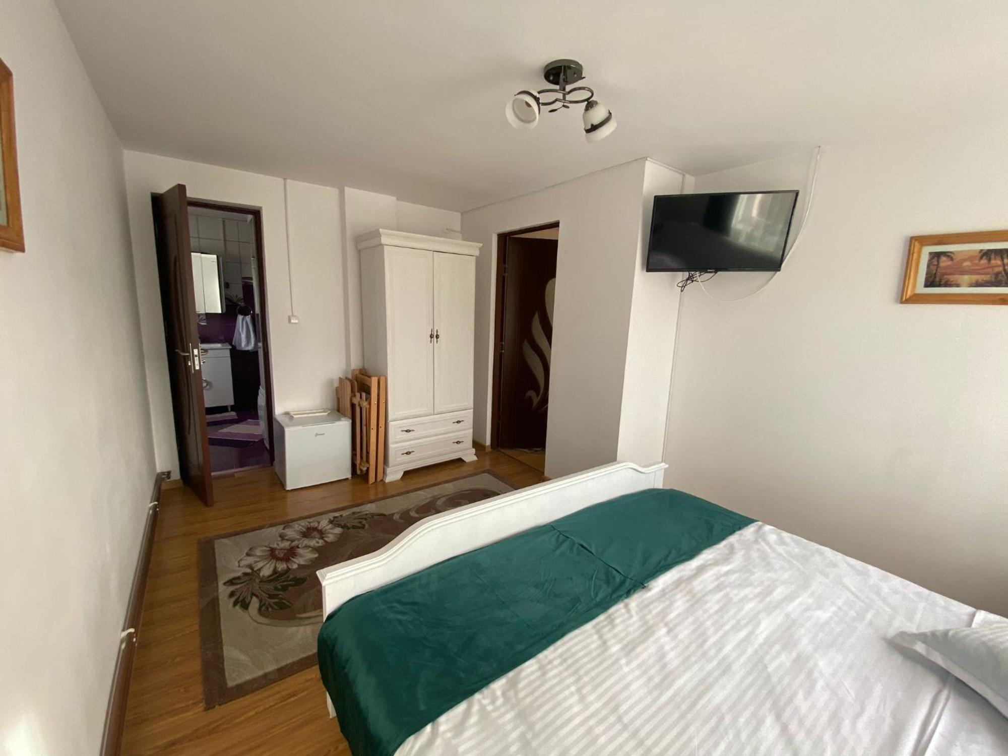 Hotel Casa Irina Mînăstirea Humorului Zewnętrze zdjęcie