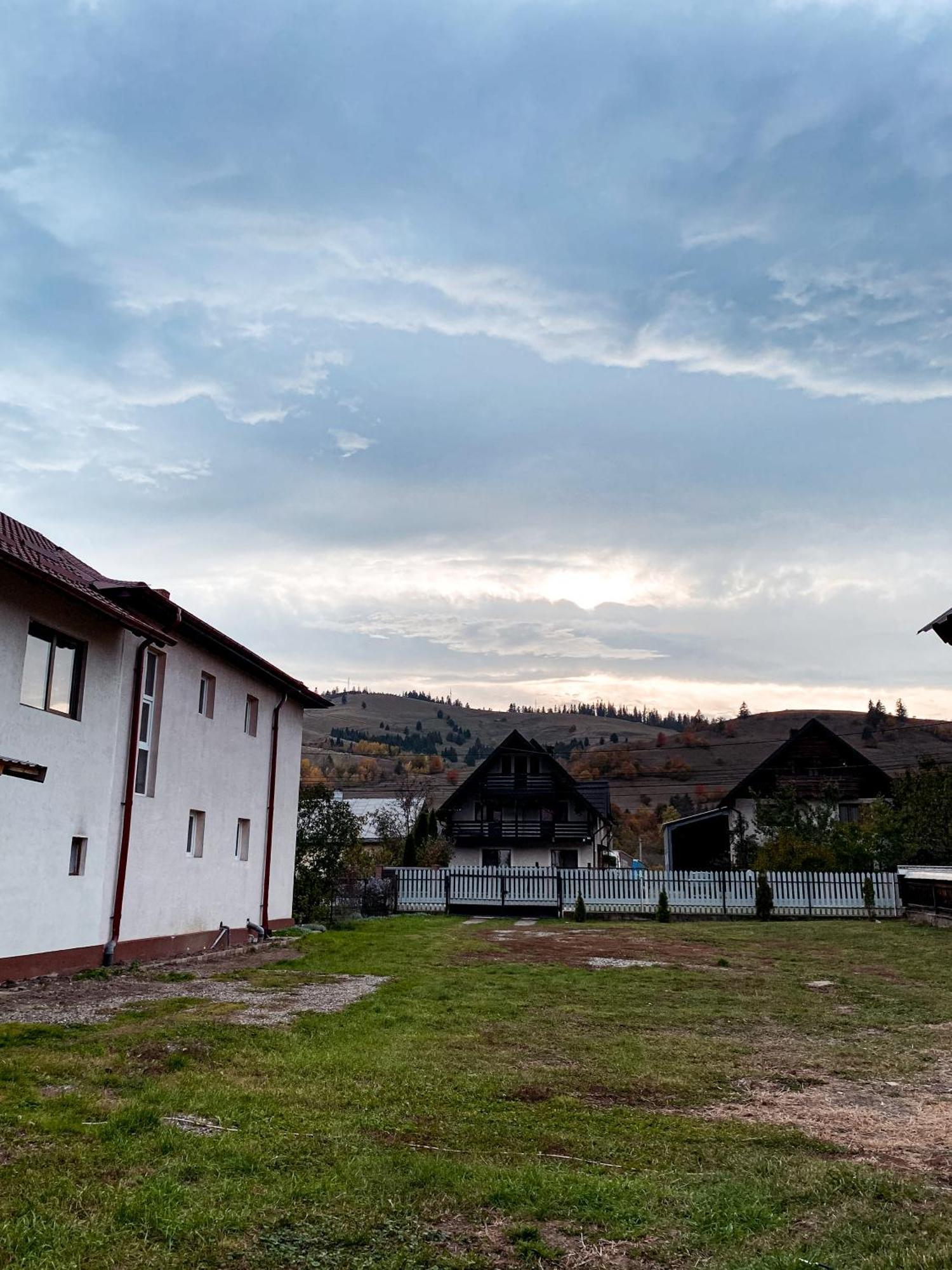 Hotel Casa Irina Mînăstirea Humorului Zewnętrze zdjęcie