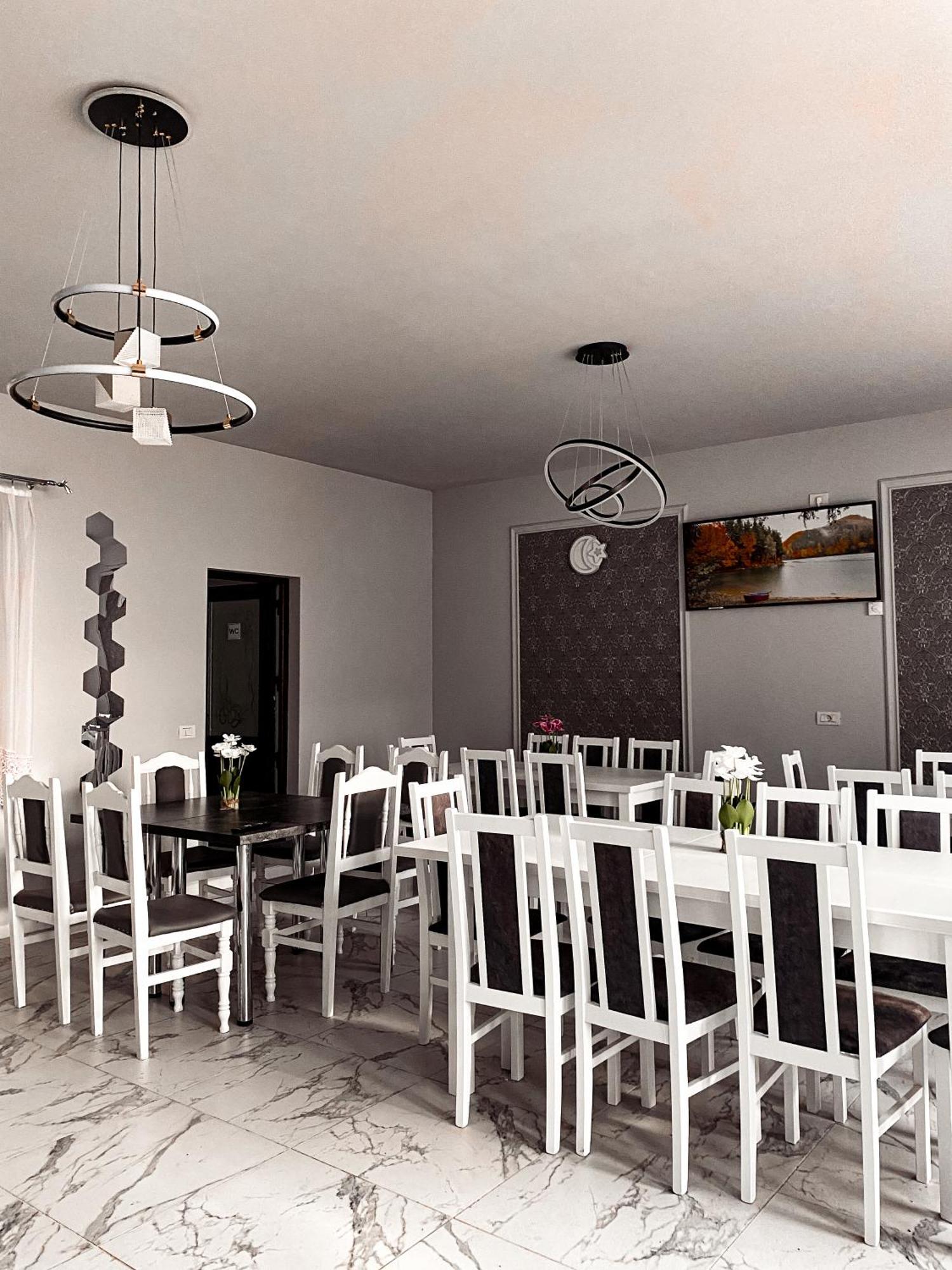 Hotel Casa Irina Mînăstirea Humorului Zewnętrze zdjęcie