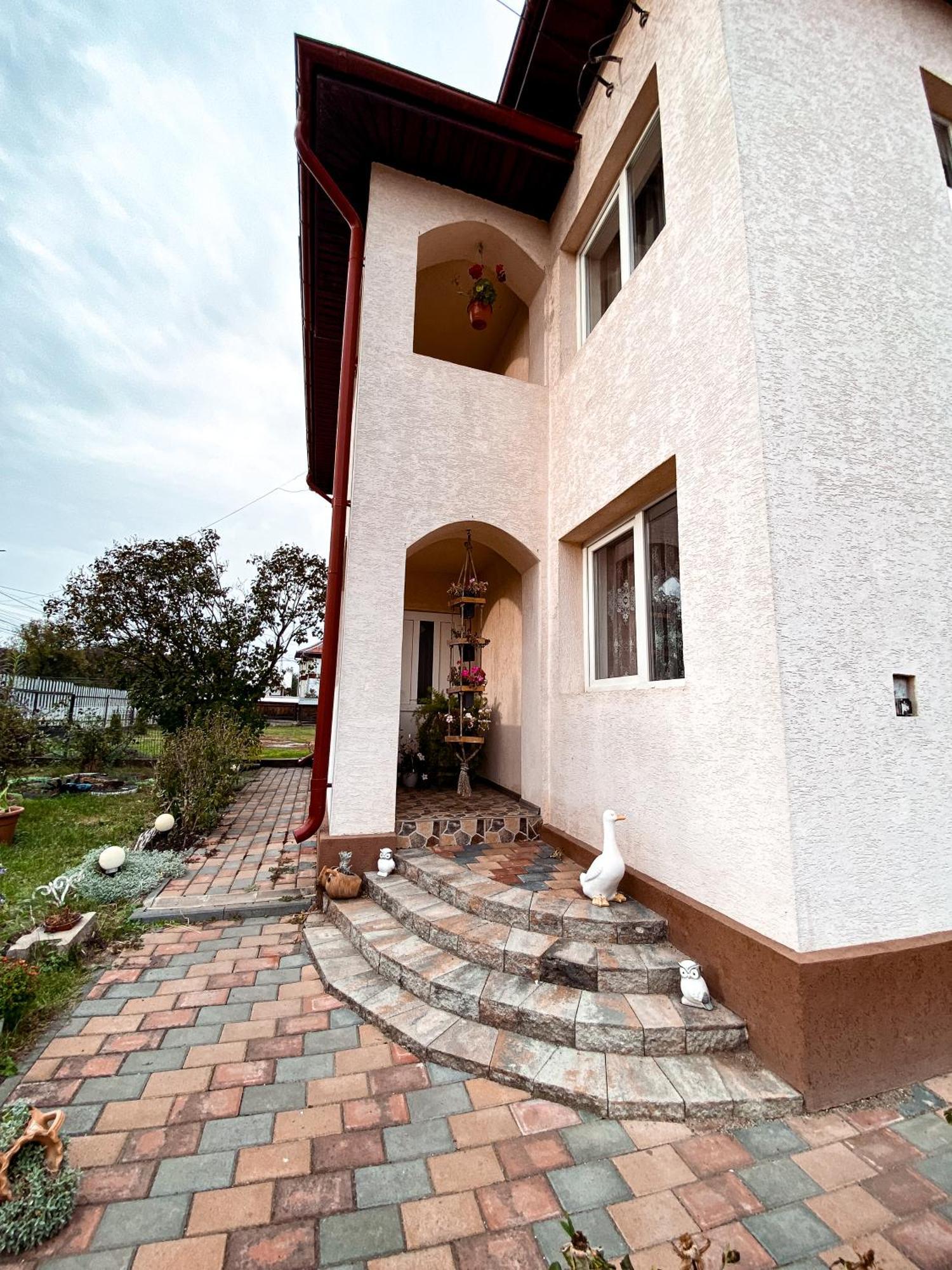Hotel Casa Irina Mînăstirea Humorului Zewnętrze zdjęcie