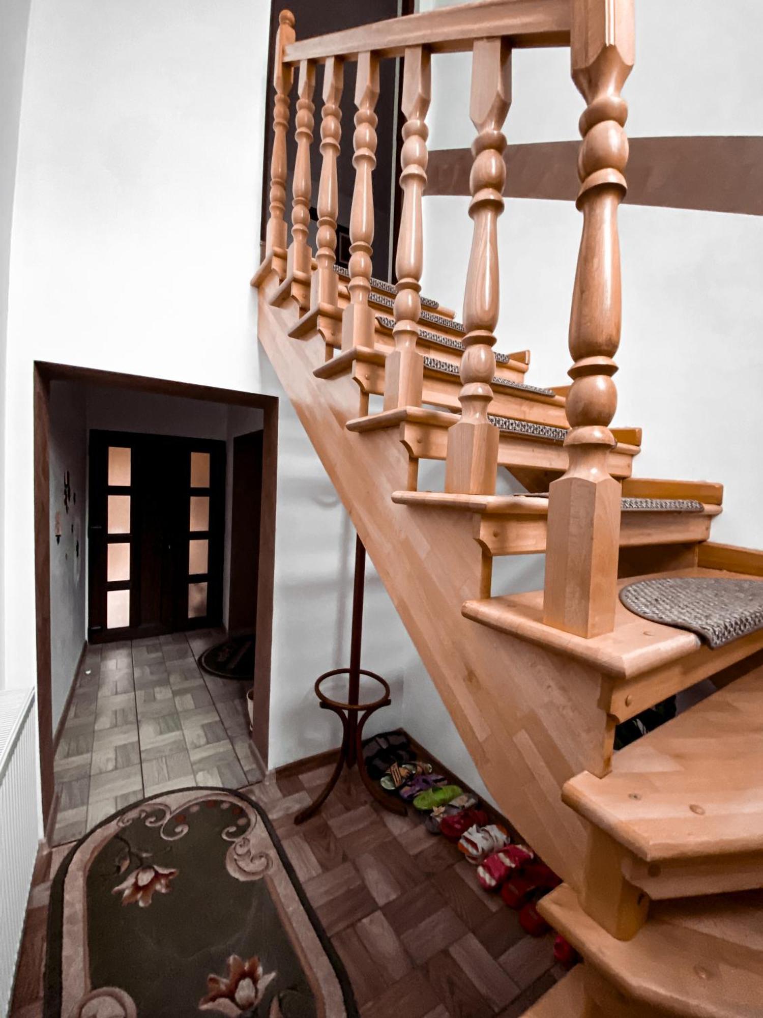 Hotel Casa Irina Mînăstirea Humorului Zewnętrze zdjęcie