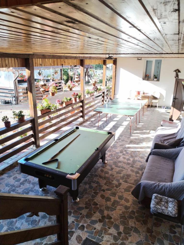 Hotel Casa Irina Mînăstirea Humorului Zewnętrze zdjęcie