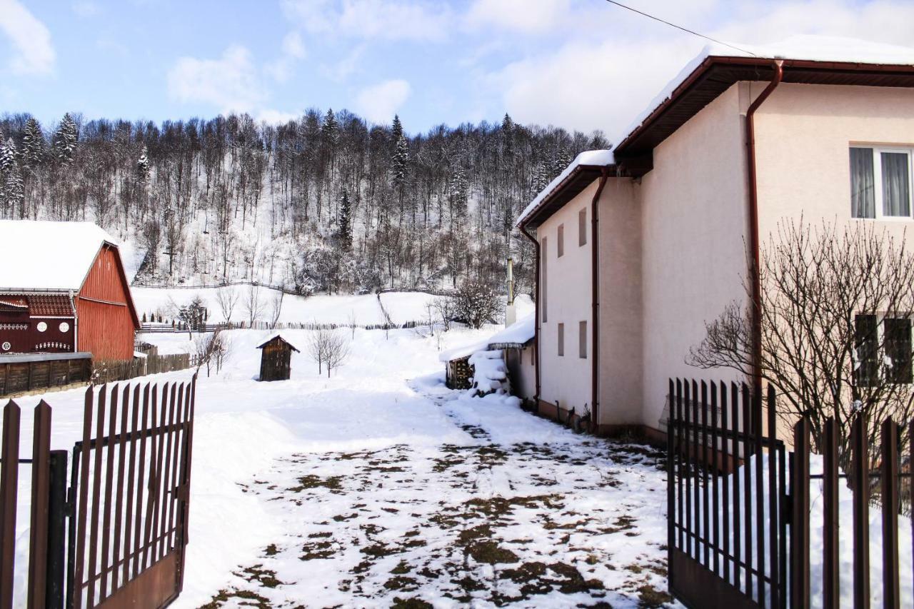Hotel Casa Irina Mînăstirea Humorului Zewnętrze zdjęcie