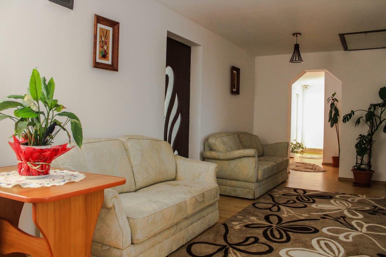 Hotel Casa Irina Mînăstirea Humorului Zewnętrze zdjęcie