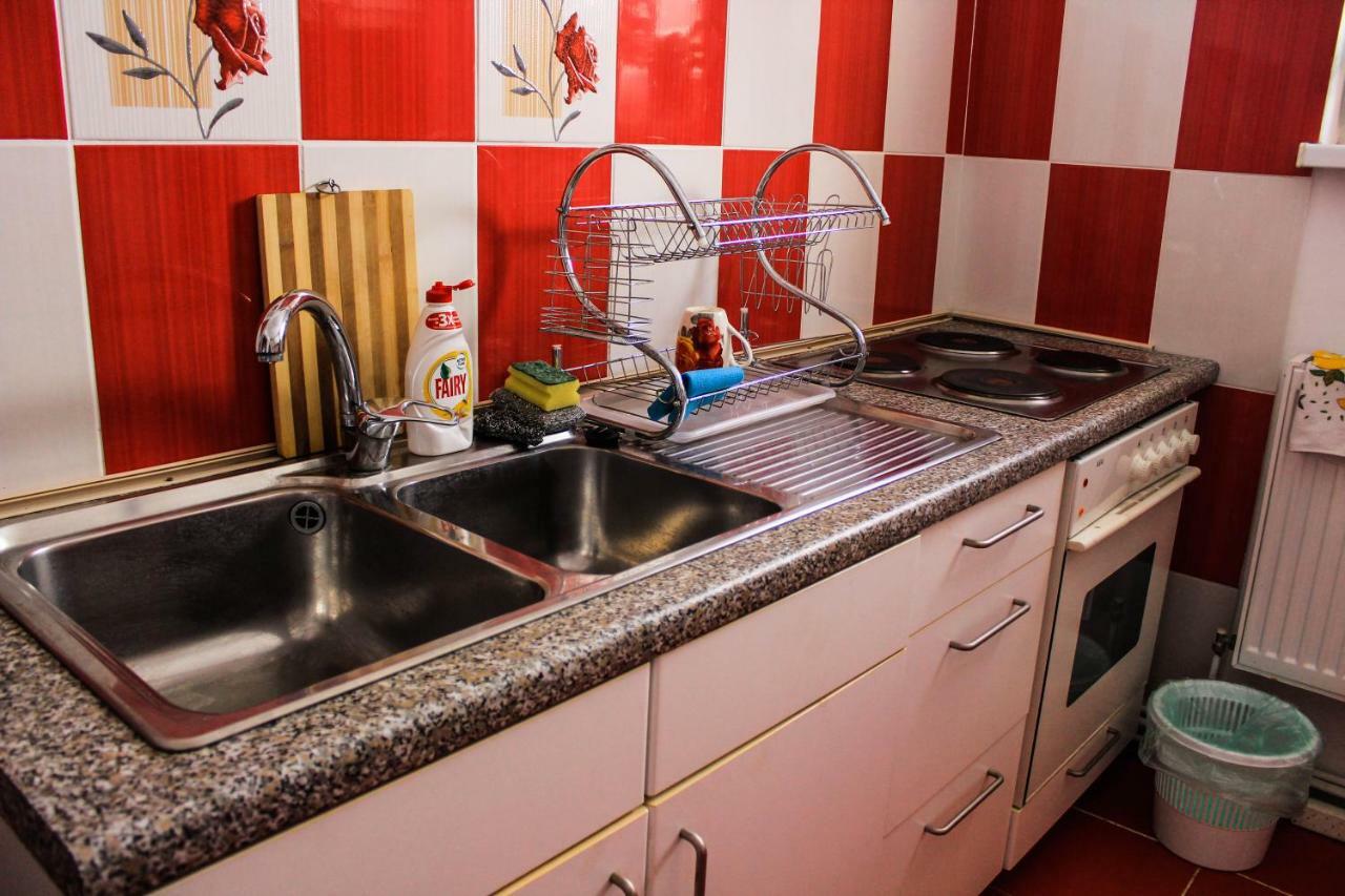 Hotel Casa Irina Mînăstirea Humorului Zewnętrze zdjęcie